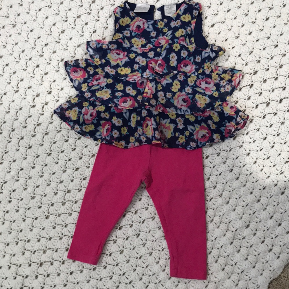 Koala Baby baby girl outfit